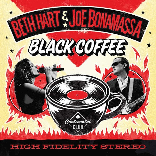 Hart, Beth / Bonamassa, Joe: Black Coffee