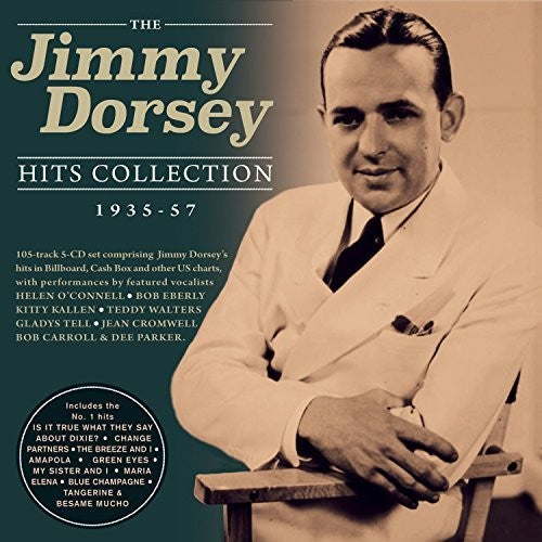 Dorsey, Jimmy: Hits Collection 1935-57