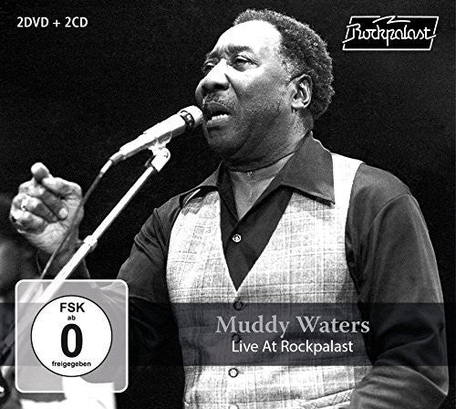 Waters, Muddy: Live At Rockpalast