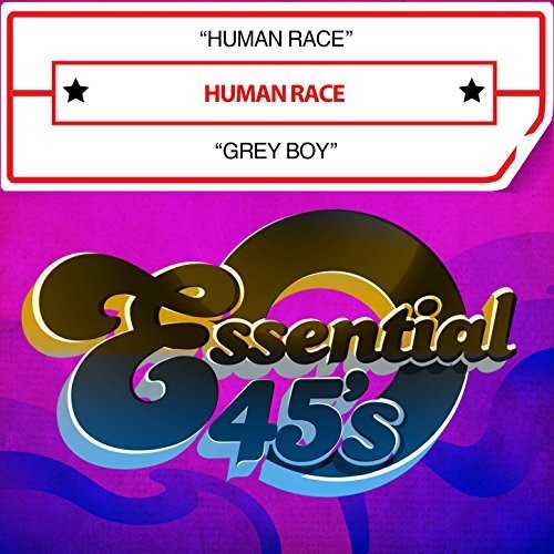 Human Race: Human Race Human Grey