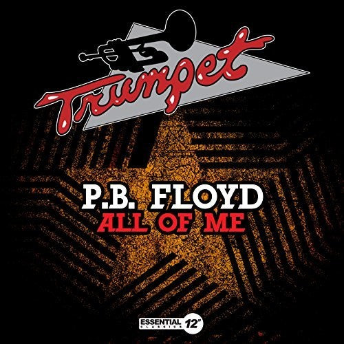 Floyd, P.B.: P.B. Floyd All of Me