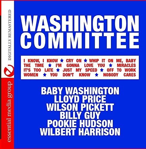 Washington com / Various: Various Washington Com