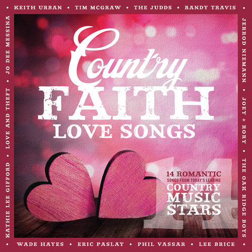 Country Faith: Country Faith Love Songs