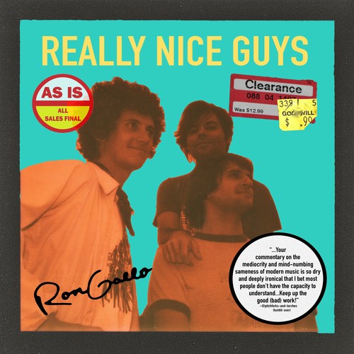 Gallo, Ron: Really Nice Guys