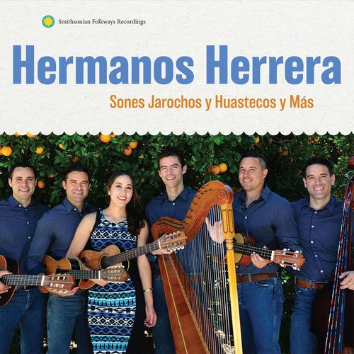 Hermanos Herrera: Sones Jarochos y Huastecos y Mas