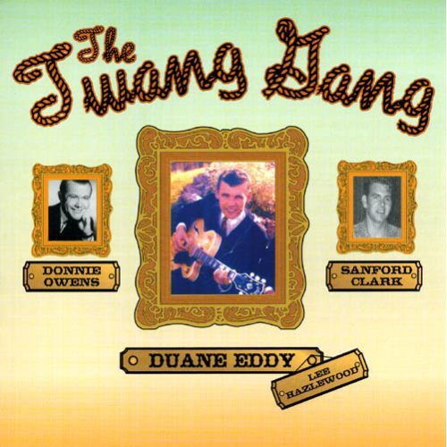 Twang Gang / Various: The Twang Gang