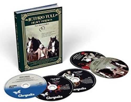 Jethro Tull: Heavy Horses (new Shoes Edition)