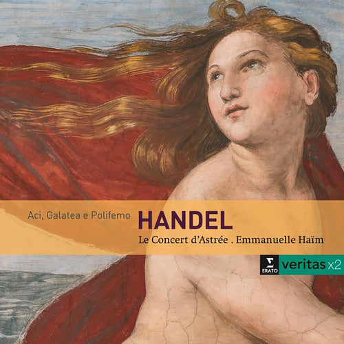 Haim, Emmanuelle: Handel: Aci Galatea E Polifemo