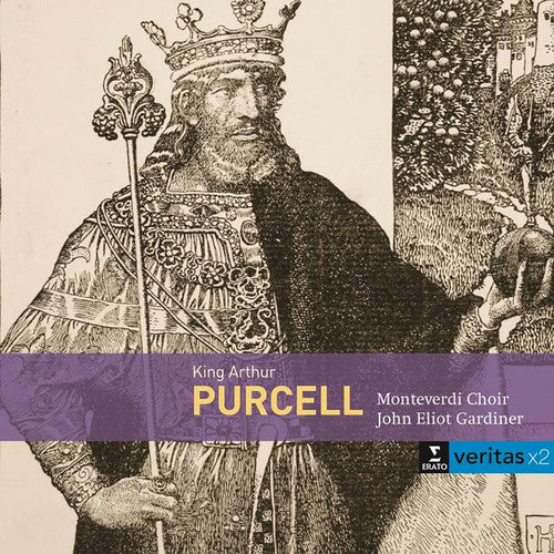 Gardiner, John Eliot: Purcell: King Arthur