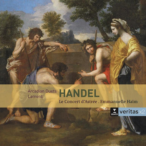 Haim, Emmanuelle: Handel: Arcadian Duets / Lamenti
