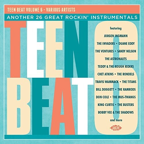 Teen Beat Vol 6 / Various: Teen Beat Vol 6