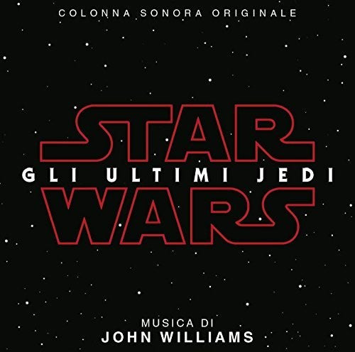 Williams, John: Star Wars: Episode VIII: The Last Jedi (Original Motion Picture Soundtrack)