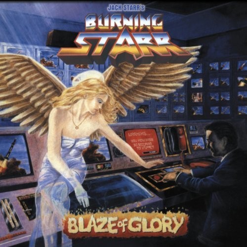 Starr, Jack / Burning Starr: Blaze of Glory