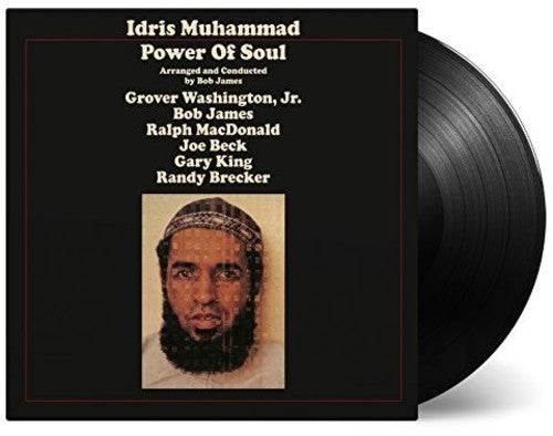 Muhammad, Idris: Power of Soul