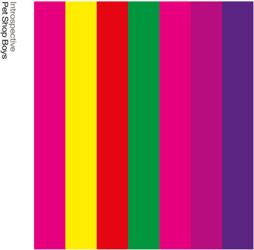Pet Shop Boys: Introspective: Further Listening 1988-1989