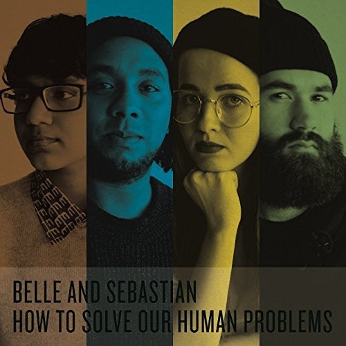 Belle & Sebastian: How To Solve Our Human Problems