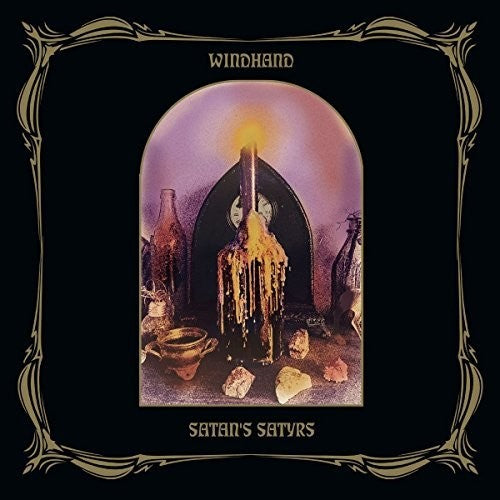 Windhand & Satan's Satyrs: Split