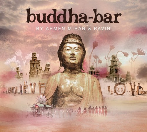 Buddha Bar Meets Armen Miran / Various: Buddha Bar Meets Armen Miran / Various