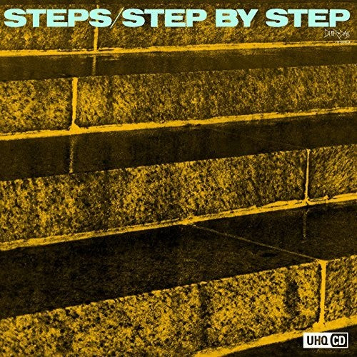 Steps: Step By Step (UHQCD)