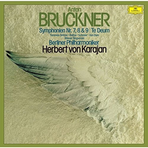 Bruckner / Karajan, Herbert Von: Bruckner: Symphonies 7-9