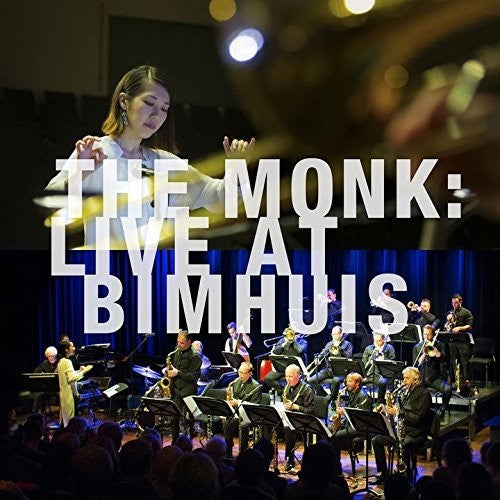 Hazama, Miho: Monk: Live At Bimhuis