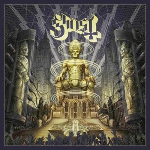 Ghost: Ceremony & Devotion