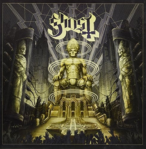 Ghost: Ceremony & Devotion