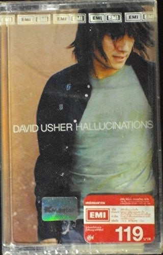 Usher, David: Hallucinations