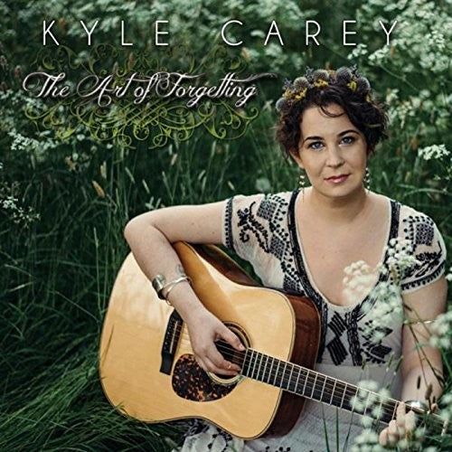 Carey, Kyle: Art Of Forgetting
