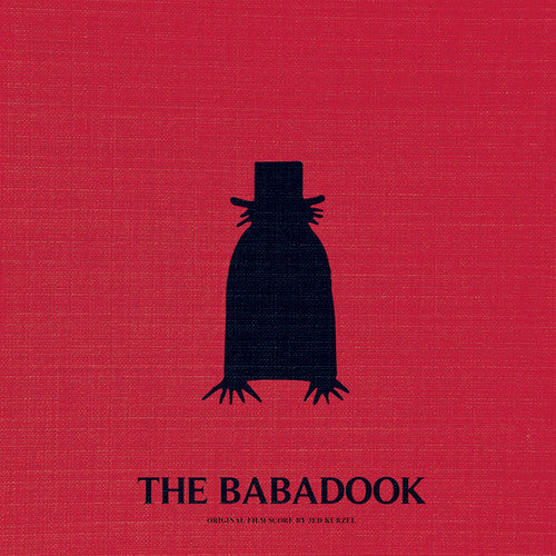 Kurzel, Jed: The Babadook (Original Film Score)