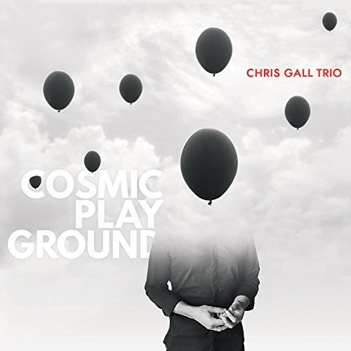 Gall, Chris: Cosmic Playground