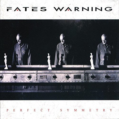 Fates Warning: Perfect Symetry