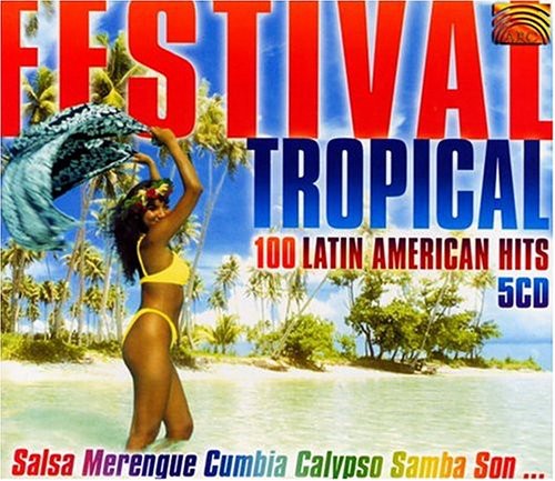 Festival Tropical / Various: Festival Tropical