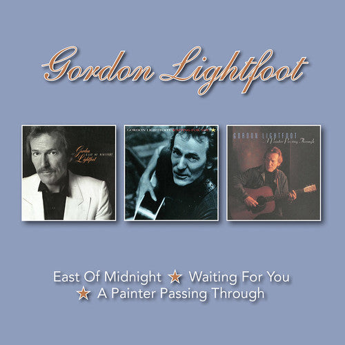 Lightfood, Gordon: East Of Midnightwaiting For You / Painter Passing Through