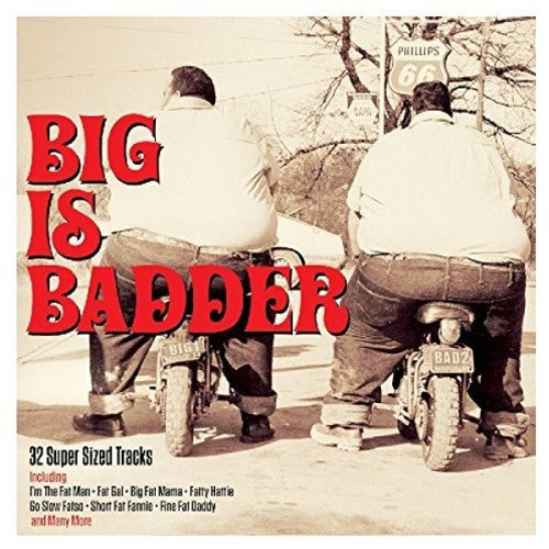 Big Is Badder / Various: Big Is Badder / Various