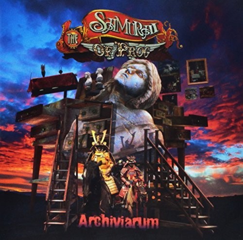 Samurai of Prog: Archiviarum