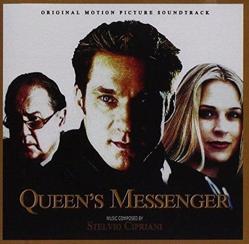 Cipriani, Stelvio: Queen's Messenger (Original Motion Picture Soundtrack)