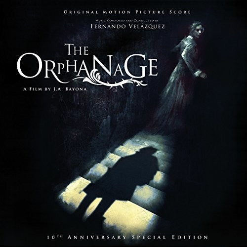 Velazquez, Fernando: The Orphanage (Original Soundtrack)