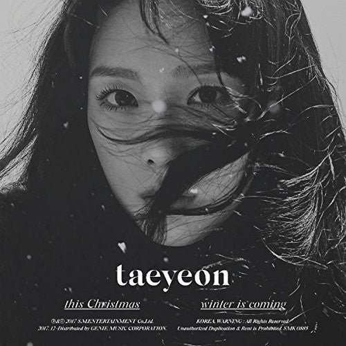 Taeyeon: This Christmas - Winter Is Coming