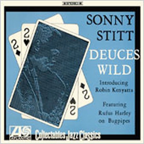 Stitt, Sonny: Deuces Wild