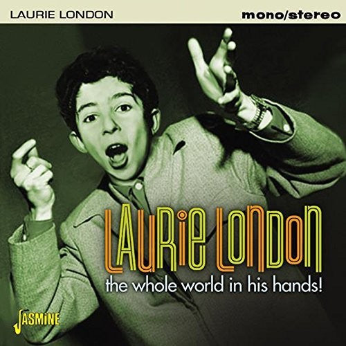London, Laurie: Whole World In His Hand