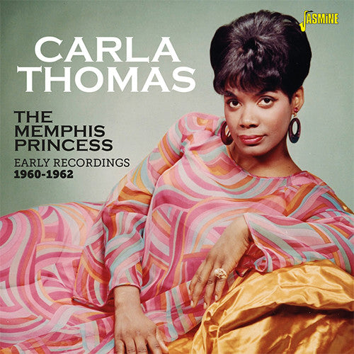 Thmoas, Carla: Memphis Princess