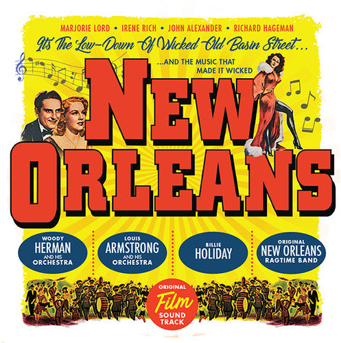 New Orleans / O.S.T.: New Orleans (Original Soundtrack)