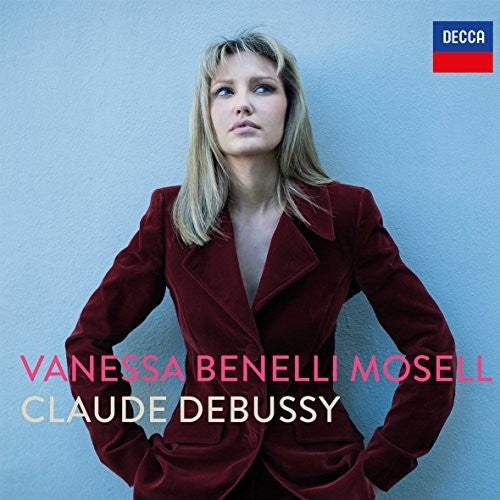 Debussy / Mosell, Vanessa Benelli: Debussy: 12 Preludes Book I / Suite Bergamasque