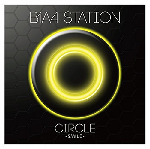 B1A4: B1A4 Station (Circle)