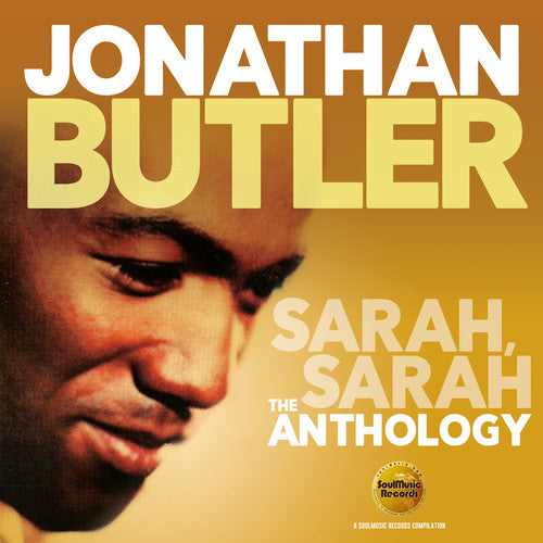 Butler, Jonathan: Sarah Sarah: The Anthology