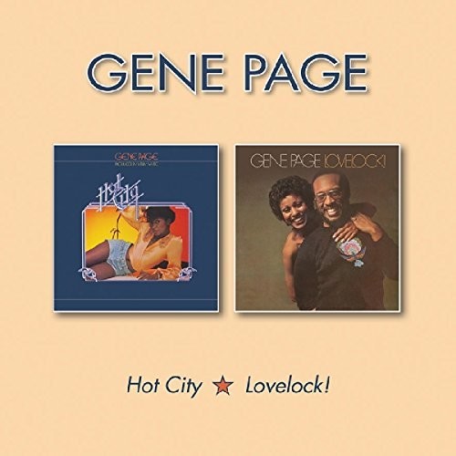 Page, Gene: Hot City / Lovelock!
