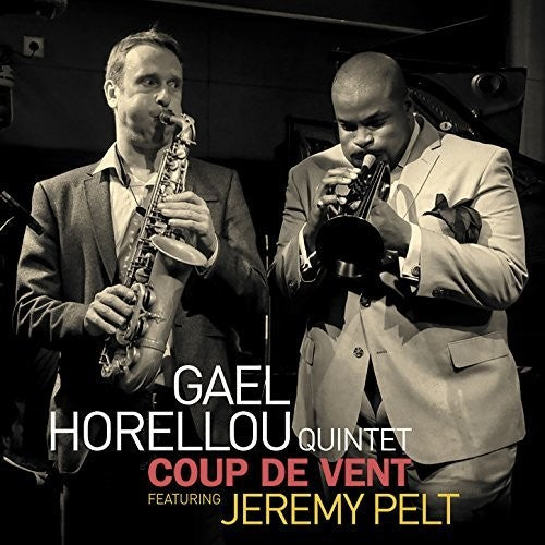 Horellou, Gael Quintet: Coup De Vent