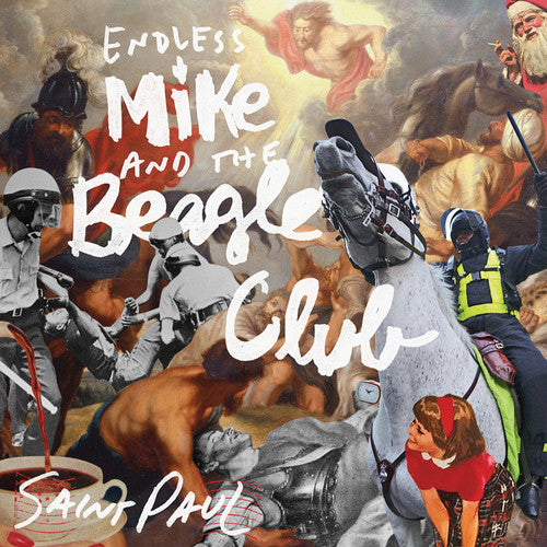 Endless Mike & Beagle Club: Saint Saul