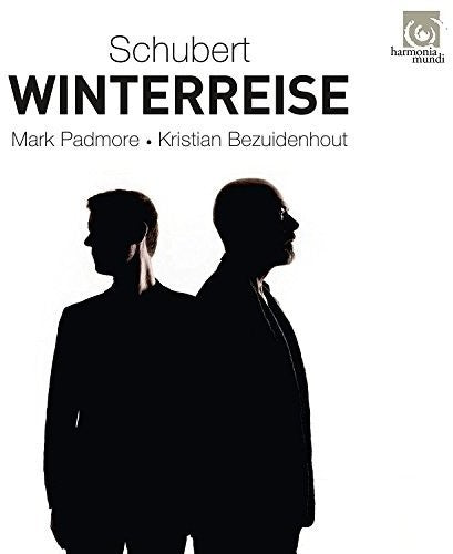 Schubert / Padmore, Mark: Schubert: Winterreise